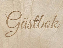 Gästbok