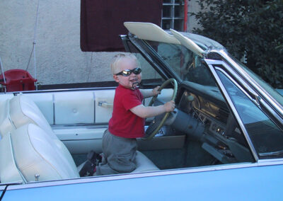 Alexander 2001