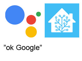 Home Assistant & Google Nya Versionen