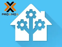 Installera Home Assistant på Proxmox 8.3.3